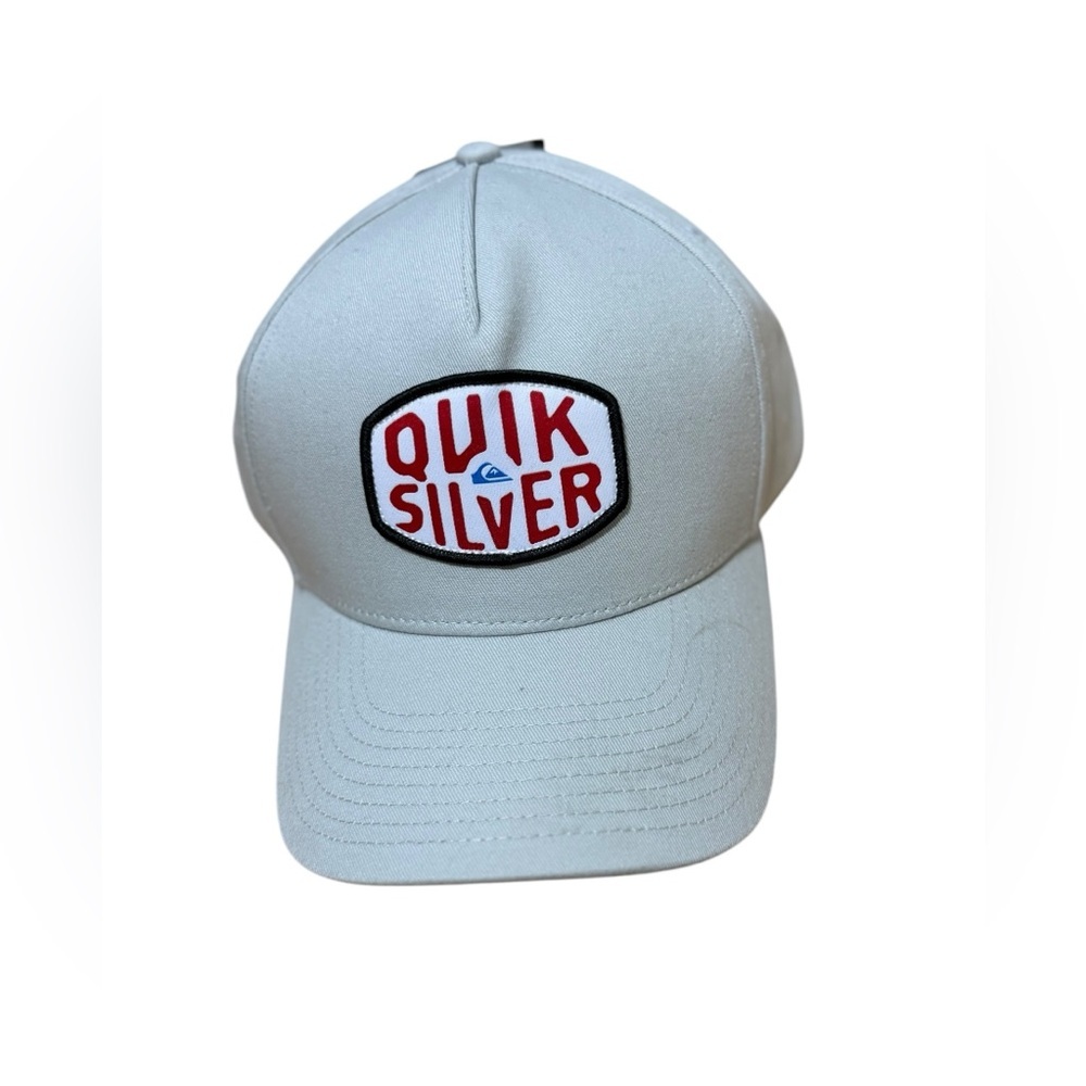 QuikSilver men’s cap OSFA
NWT Light Gray